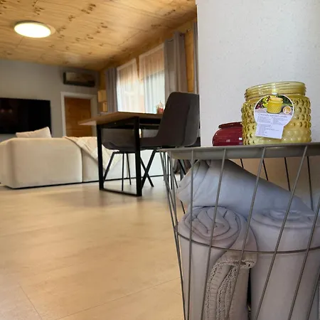 Brand New, Wifi, Ac, Sundeck, Wide View, Bbq Сasa de vacaciones