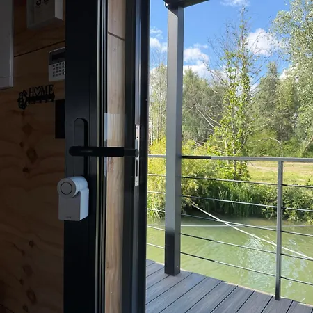 Brand New, Wifi, Ac, Sundeck, Wide View, Bbq * Bratislava