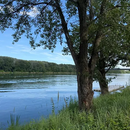 Brand New, Wifi, Ac, Sundeck, Wide View, Bbq * Bratislava