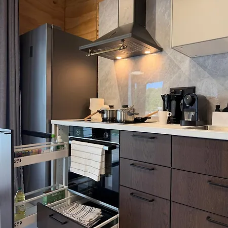 Brand New, Wifi, Ac, Sundeck, Wide View, Bbq Vakantiehuis