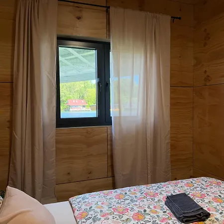 Сasa de vacaciones Brand New, Wifi, Ac, Sundeck, Wide View, Bbq