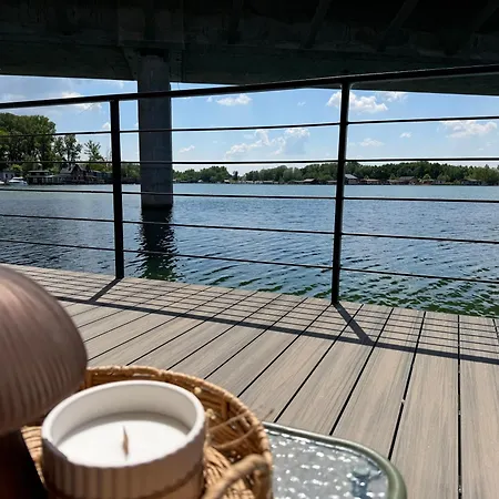 Сasa de vacaciones Brand New, Wifi, Ac, Sundeck, Wide View, Bbq