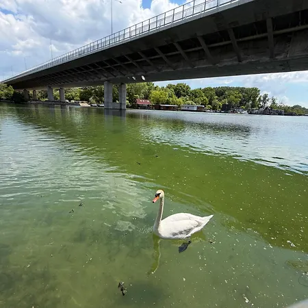 Brand New, Wifi, Ac, Sundeck, Wide View, Bbq Bratislava