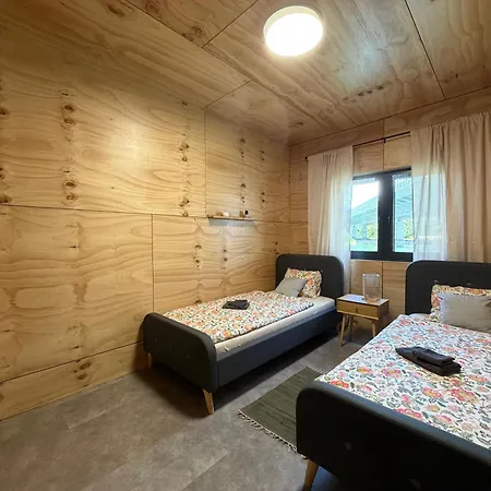 Сasa de vacaciones Brand New, Wifi, Ac, Sundeck, Wide View, Bbq