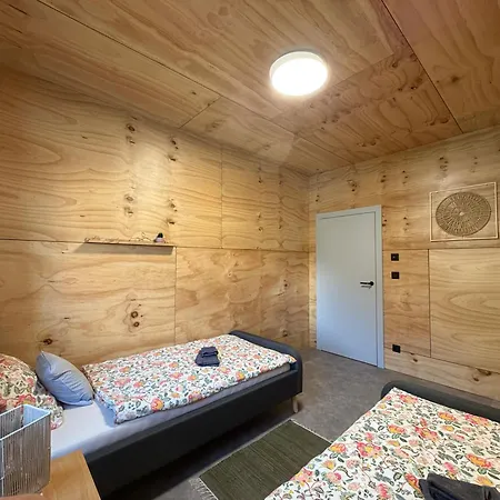 Brand New, Wifi, Ac, Sundeck, Wide View, Bbq * Bratislava
