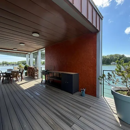 Brand New, Wifi, Ac, Sundeck, Wide View, Bbq Сasa de vacaciones